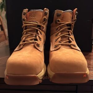 Timberland Pro Boots TITAN EV 9.5